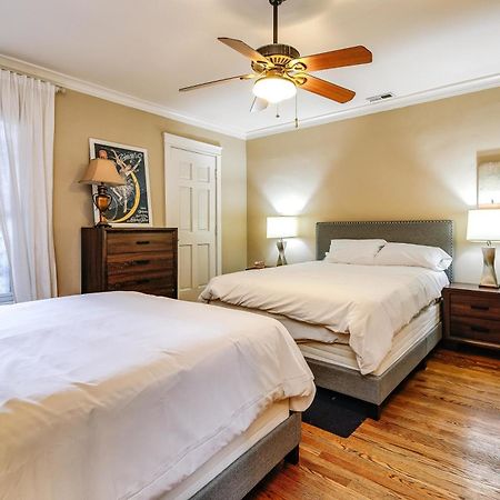 芝加哥Historic And Unique Brownstone In Gold Coast - Downtown - 3公寓 外观 照片