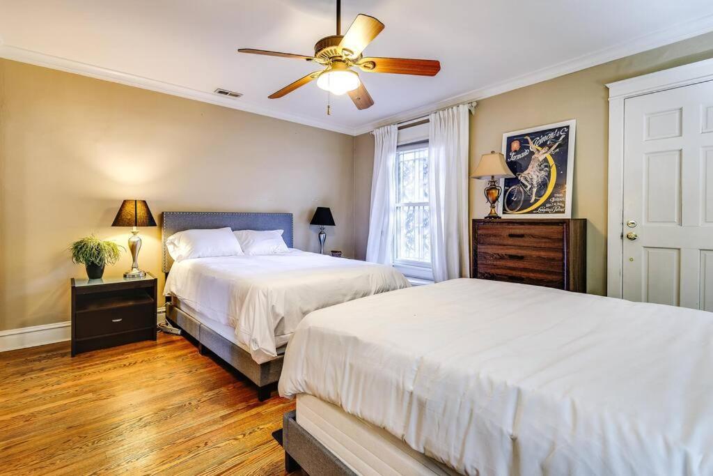 芝加哥Historic And Unique Brownstone In Gold Coast - Downtown - 3公寓 外观 照片